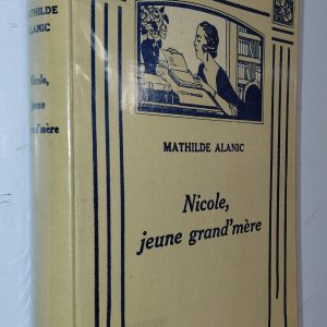 Nicole jeune grand'mère - Mathilde Alanic - Image principale