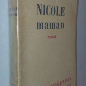 Nicole Maman - Mathilde Alanic - Image principale