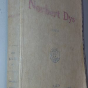 Norbert Dys - Mathilde Alanic - Image principale
