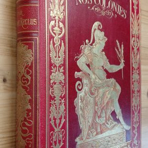 Nos Colonies - Onésime RECLUS - Image principale