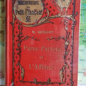 Passe Partout et l'Affamé - M. GUECHOT - Image principale