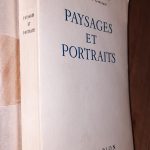 paysages et portraits - Colette - Image principale