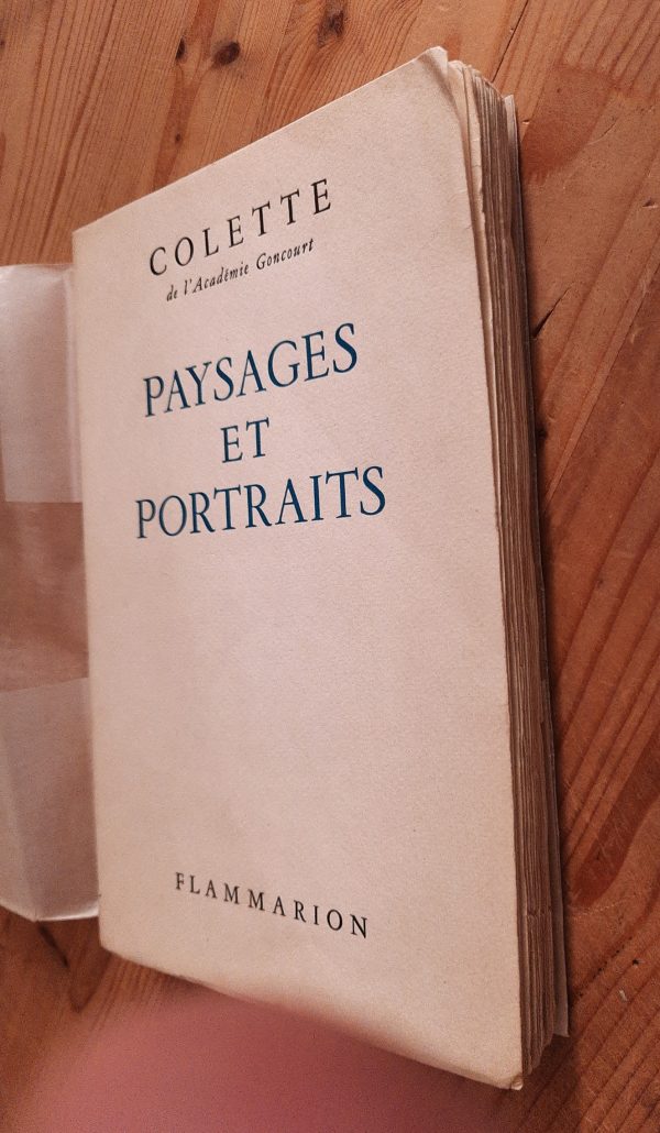 paysages et portraits - Colette - Image 4