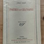 Poèmes et chansons - Louis CODET - Image principale