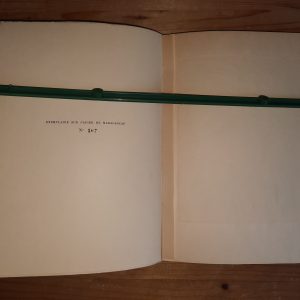 Portrait d’une actrice - André MAUROIS - Image 2
