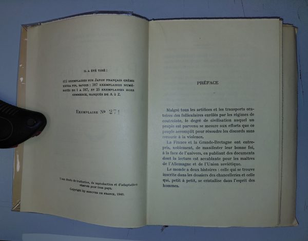 Positions françaises - Georges DUHAMEL - Image 2