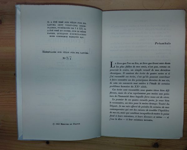 Problèmes de civilisation - Georges DUHAMEL - Image 2