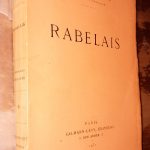 Rabelais - Anatole France - Image principale
