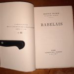 Rabelais - Anatole France - Image 2