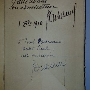 selon-ma-loi_georges-duhamel_1ere-edition_CL-00483_01 Selon ma loi - Georges DUHAMEL - Image 2