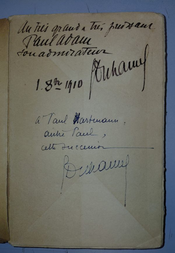 Selon ma loi - Georges DUHAMEL - Image 2