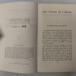 Sept visages de l'amour - André MAUROIS - Image 2