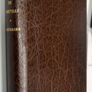 Silbermann - Jacques de Lacretelle - Image principale