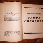 Temps présents - Lucie DELARUE-MARDRUS - Image 3