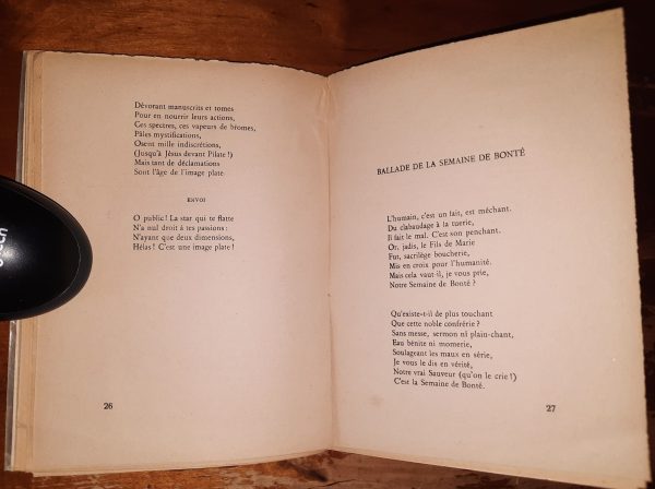 Temps présents - Lucie DELARUE-MARDRUS - Image 10