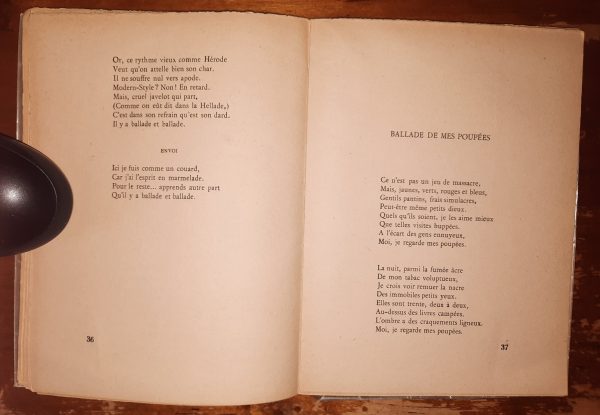 Temps présents - Lucie DELARUE-MARDRUS - Image 12
