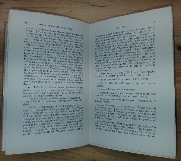 Toujours l'inattendu arrive - André MAUROIS - Image 4