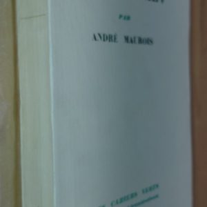 Tourgueniev - André MAUROIS - Image principale
