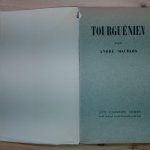 Tourgueniev - André MAUROIS - Image 2