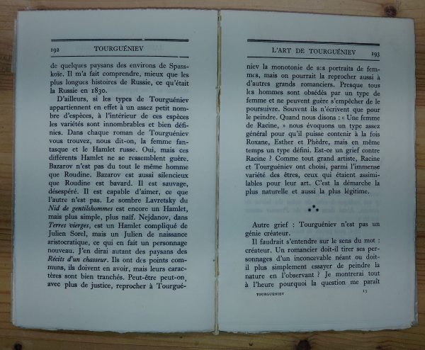 Tourgueniev - André MAUROIS - Image 4