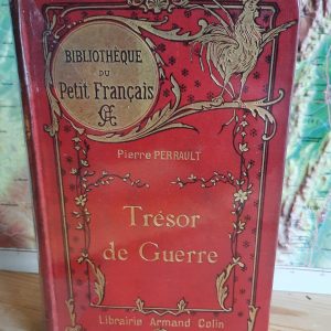 Trésor de guerre - Pierre PERRAULT - Image principale
