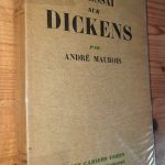 Un essai sur Dickens - André MAUROIS - Image principale