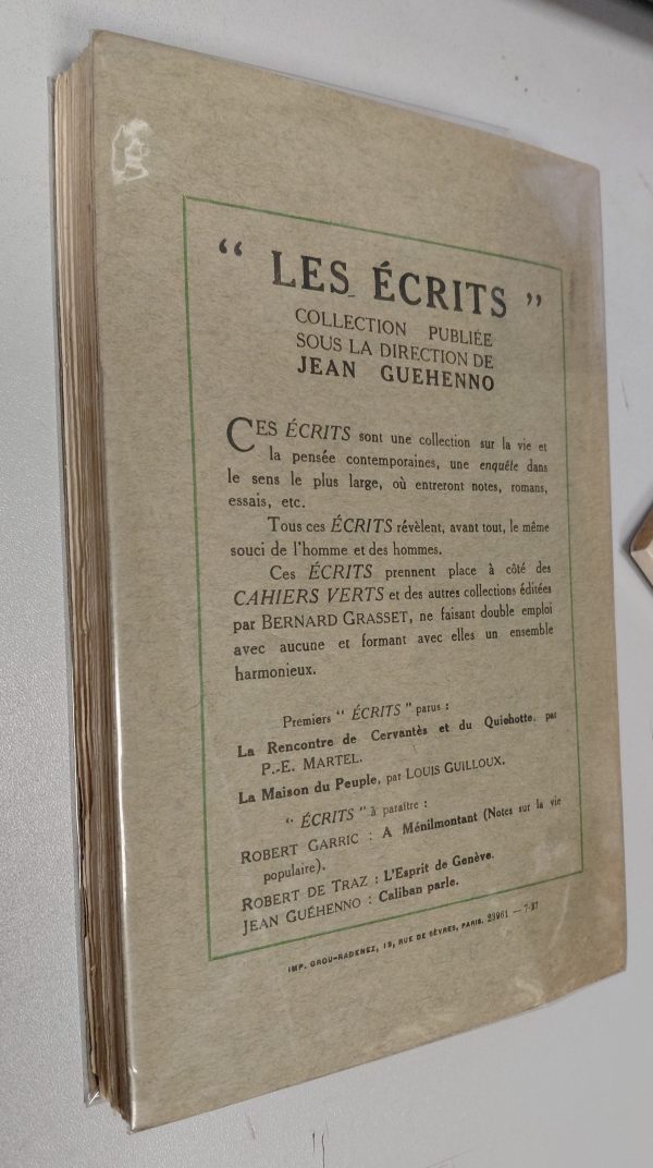 Un essai sur Dickens - André MAUROIS - Image 5