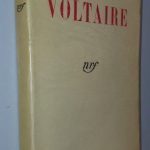 Voltaire - André MAUROIS - Image principale