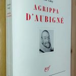 Agrippa d'Aubigné - Jeanne Galzy - Image principale
