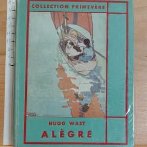 Alègre - Hugo Wast - Image principale