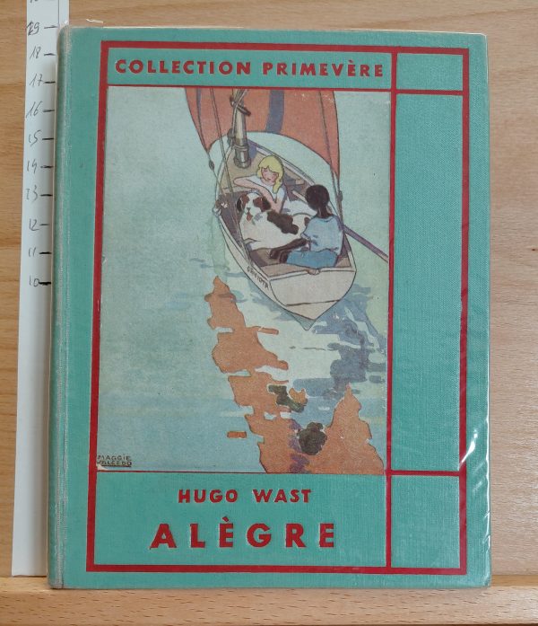 Alègre - Hugo Wast - Image principale