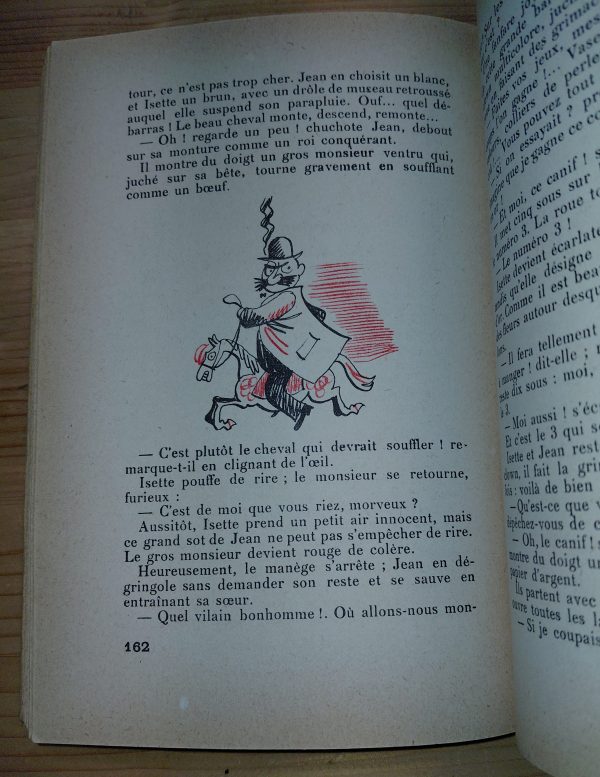 Almanach du gai savoir 1942 - Colette VIVIER - Image 3