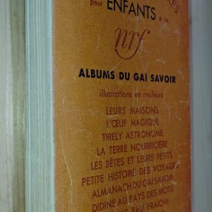 Almanach du gai savoir 1943 - Colette VIVIER - Image 2