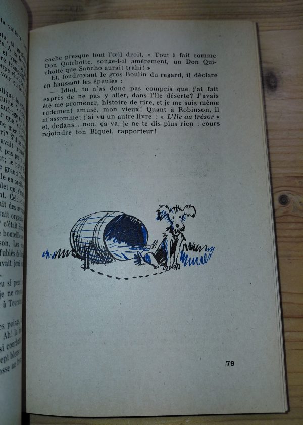 Almanach du gai savoir 1945 - Colette VIVIER - Image 3