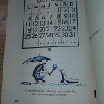 Almanach du gai savoir 1948 - Colette VIVIER - Image 3