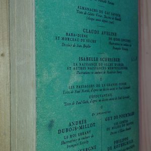 Almanach du gai savoir - Colette VIVIER - Image 2