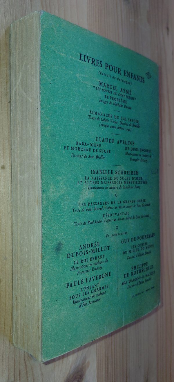 Almanach du gai savoir - Colette VIVIER - Image 2