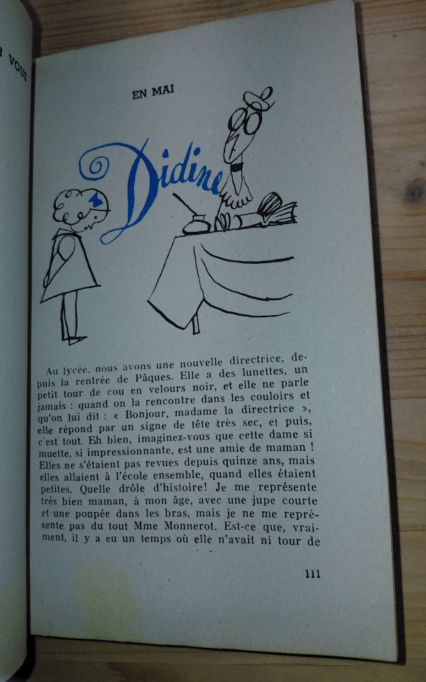 Almanach du gai savoir - Colette VIVIER - Image 3