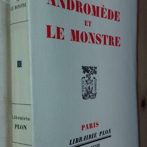 Andromède et le Monstre - Henri BORDEAUX - Image principale