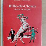 Bille-de-Clown, cheval de cirque - Robert Teldy Naïm - Image principale