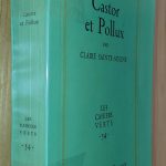 Castor et Pollux - Claire SAINTE-SOLINE - Image principale