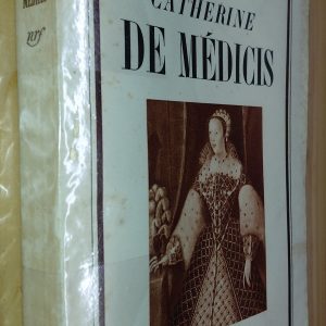 Catherine de Médicis - Jeanne Galzy - Image principale