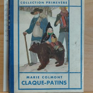 Claque-patins - Marie Colmont - Image principale