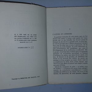 Consultation aux pays d'Islam - Georges DUHAMEL - Image 2