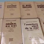 Daphné du Mourier _ 21 titres disponibles - Daphné du Mourier - Image principale