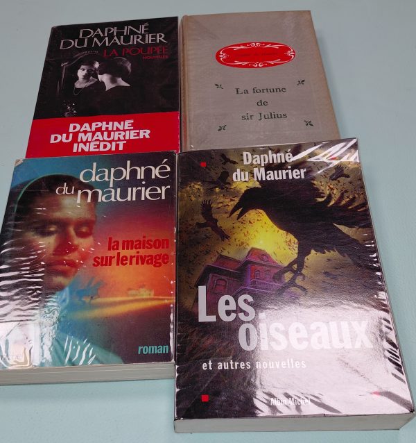 Daphné du Mourier _ 21 titres disponibles - Daphné du Mourier - Image 5