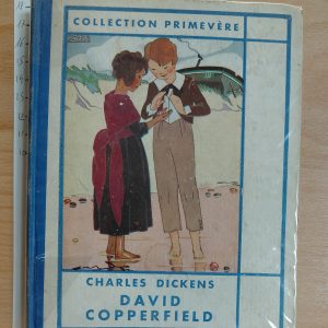 David Copperfield - Charles Dickens - Image principale