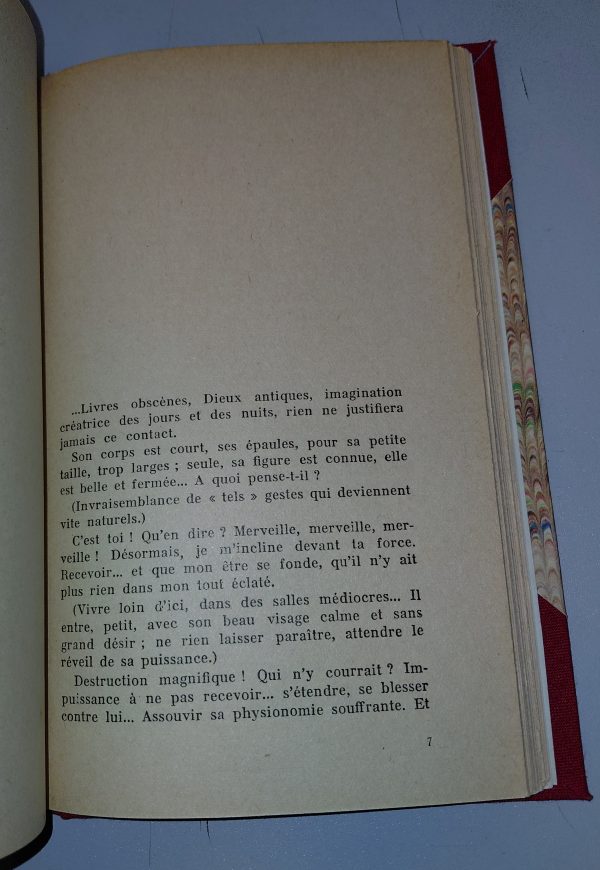 Dialogue à un seul personnage - Maria Le Hardouin - Image 3