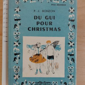du gui pour Christmas - Paul-Jacques BONZON - Image principale