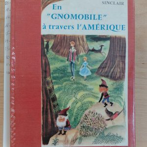 En "gnomobile" à travers l'amérique - Sinclair Upton - Image principale